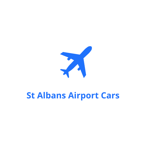 St Albans Airport Cars Logo
