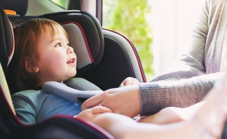baby seat